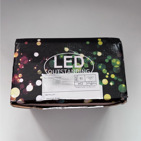 Hello Kitty LED String Lights - NWT - Picture 2 of 2